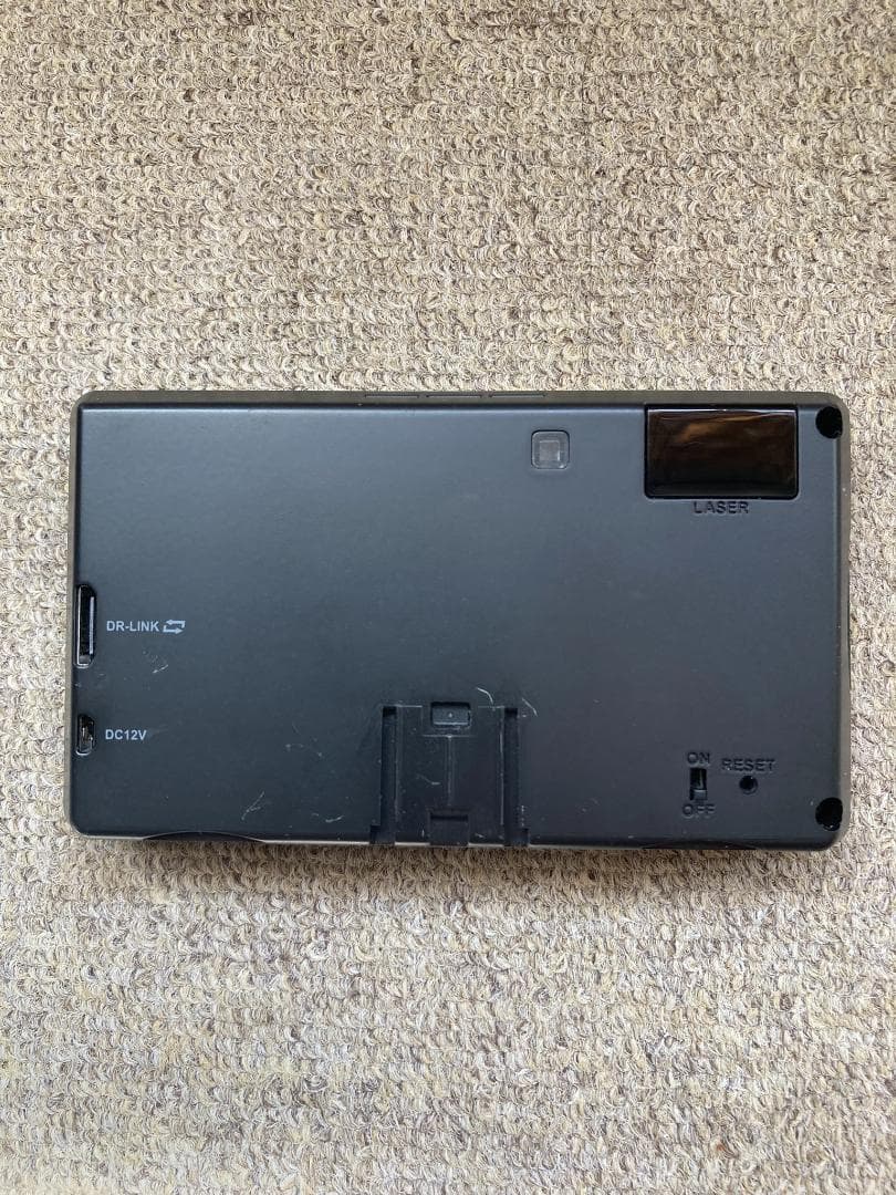 ZERO 809LV レーダー探知機 リコール対策済み - メルカリ