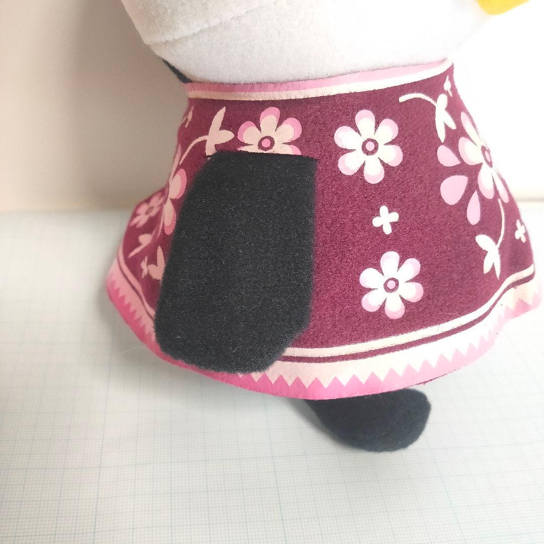 どうぶつの森プラス ぬいぐるみ 2001 オーロラ - メルカリ