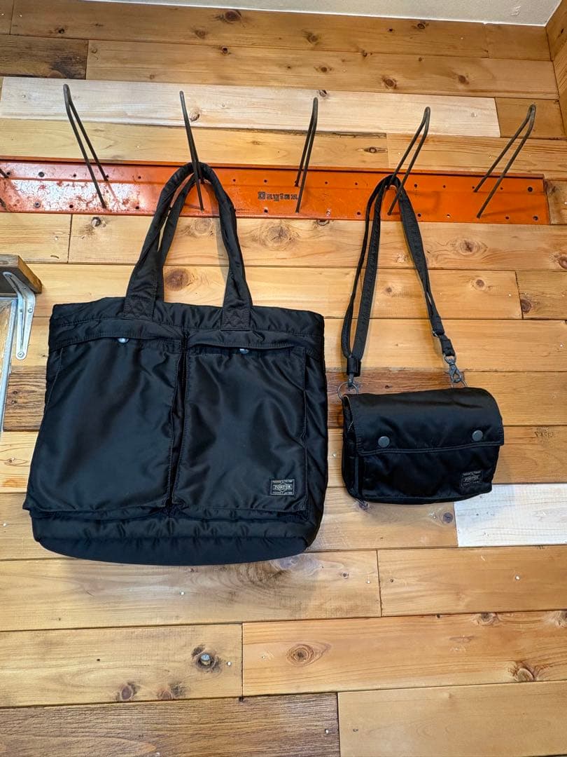 ポーター　トート　ショルダー　セット売り‼️✨
