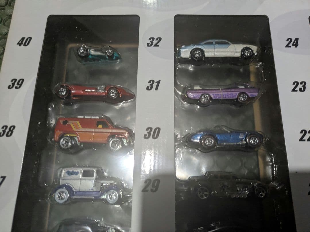 ホットウィール Since68 COLLECTOR TOP40 未開封 - メルカリ