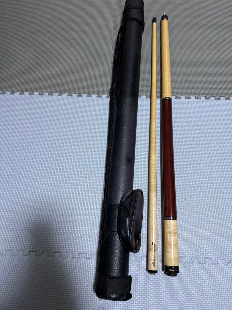 ★MEZZ CUES★付属品有★