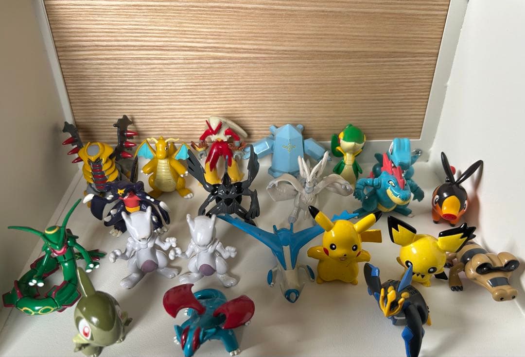 ポケモンフィギュアセット モンコレ まとめ売り - メルカリ