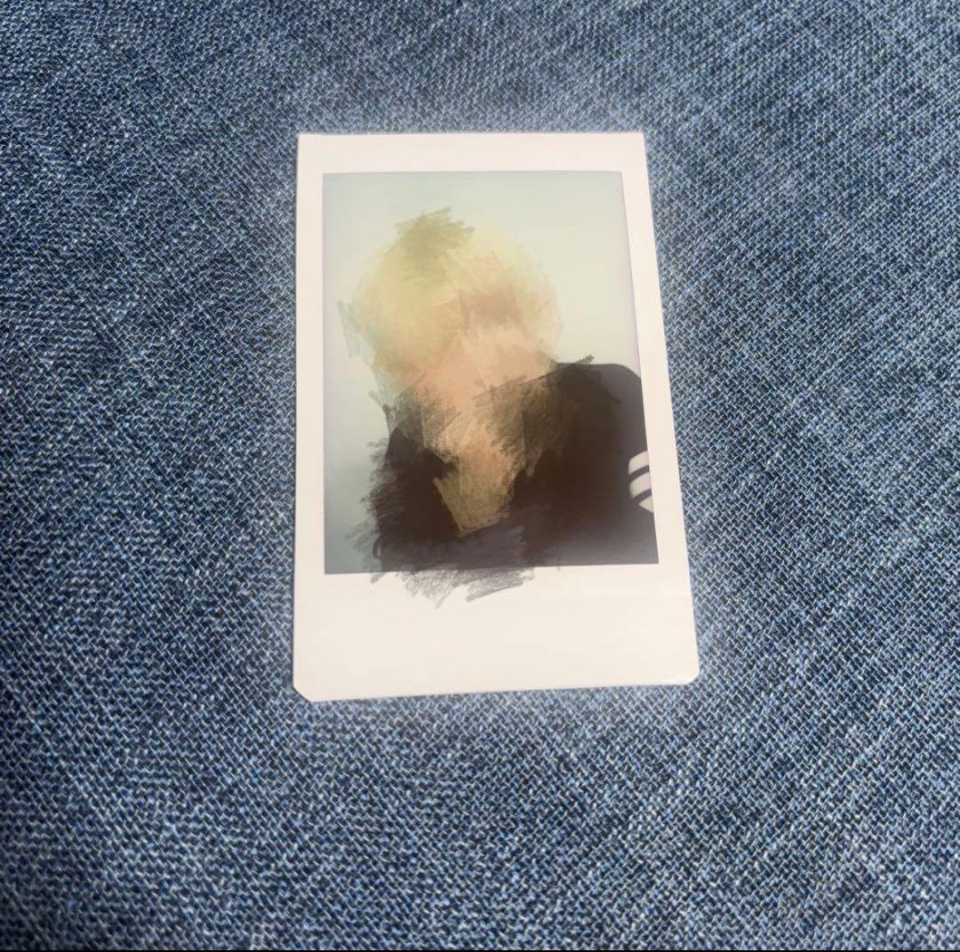 ZB1 ハンビン 本国 ヨントン特典 直筆サイン ポラ チェキ SEVENTEEN HANABI ファンミーティング ジュン チェキ 直筆サイン