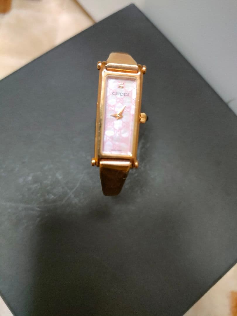 GUCCI グッチ 1500 シリーズ I腕時計 レディース ブレス