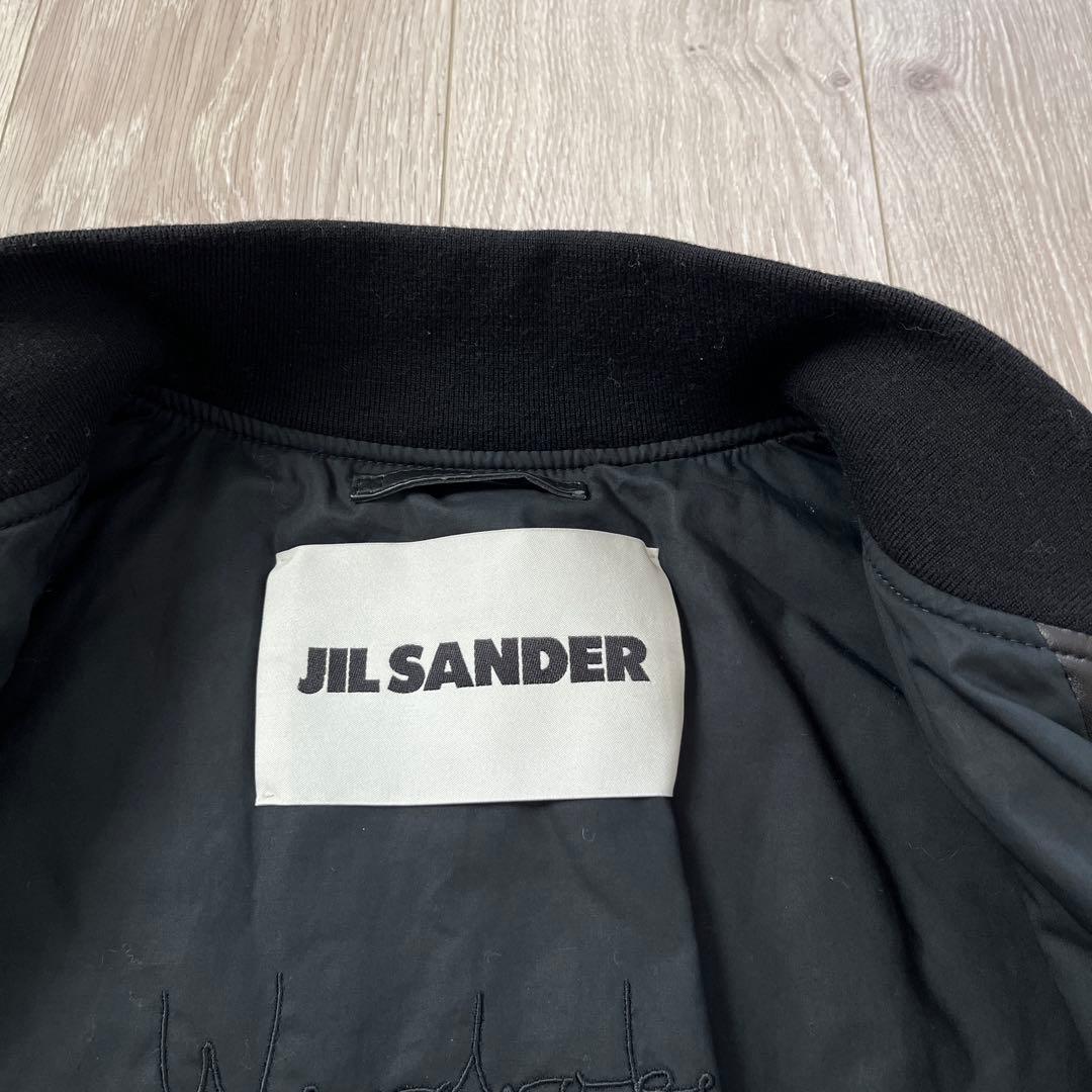 美品 ジルサンダー W BLOUSON 07 LH - メルカリ