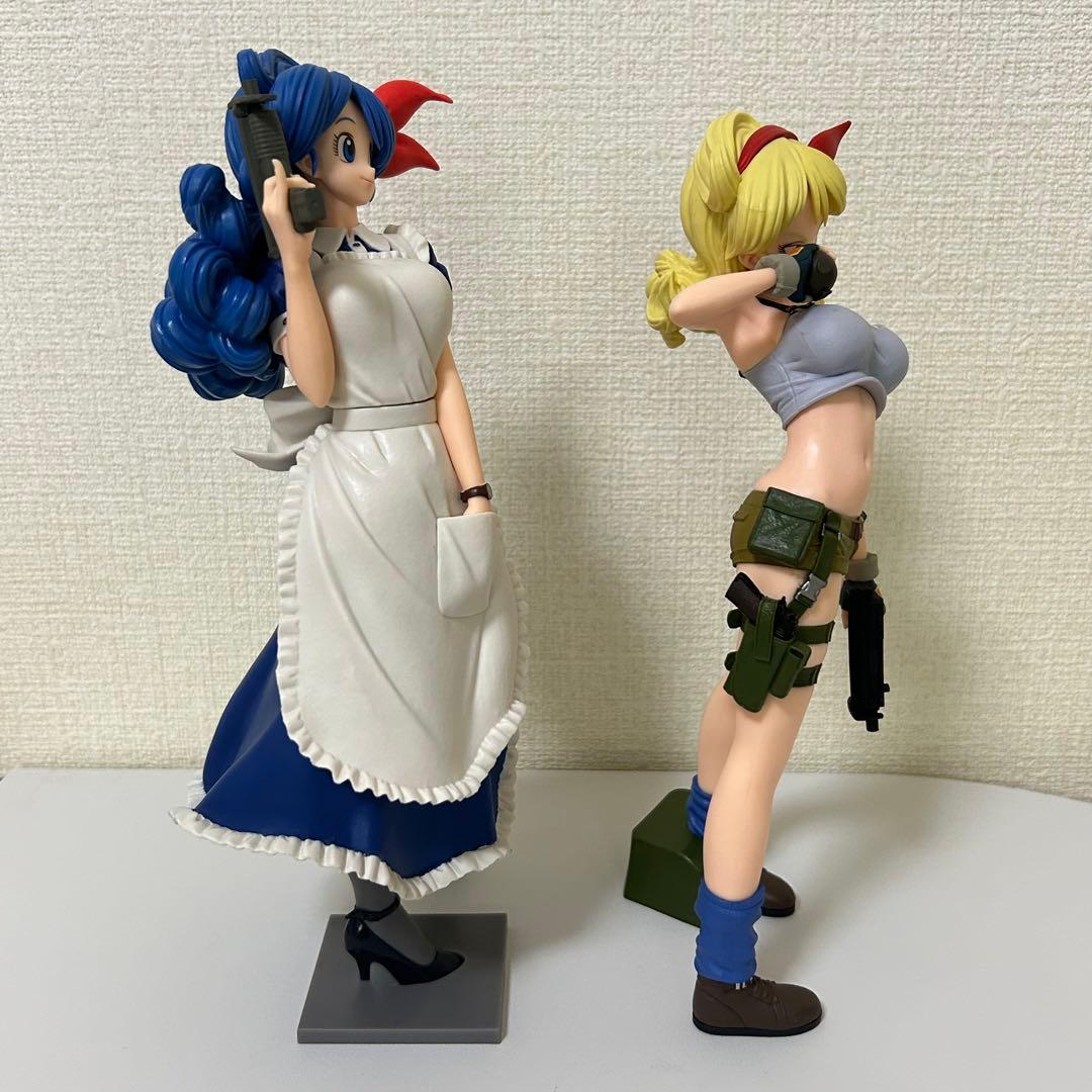 ドラゴンボール グリグラ GLITTER&GLAMOURS ランチ 2つセット - メルカリ