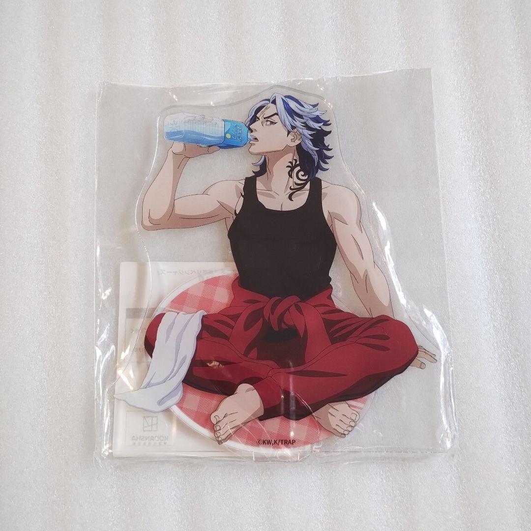 柴大寿 アクリルスタンド 東京リベンジャーズ　モーリーオンラインスクラッチ