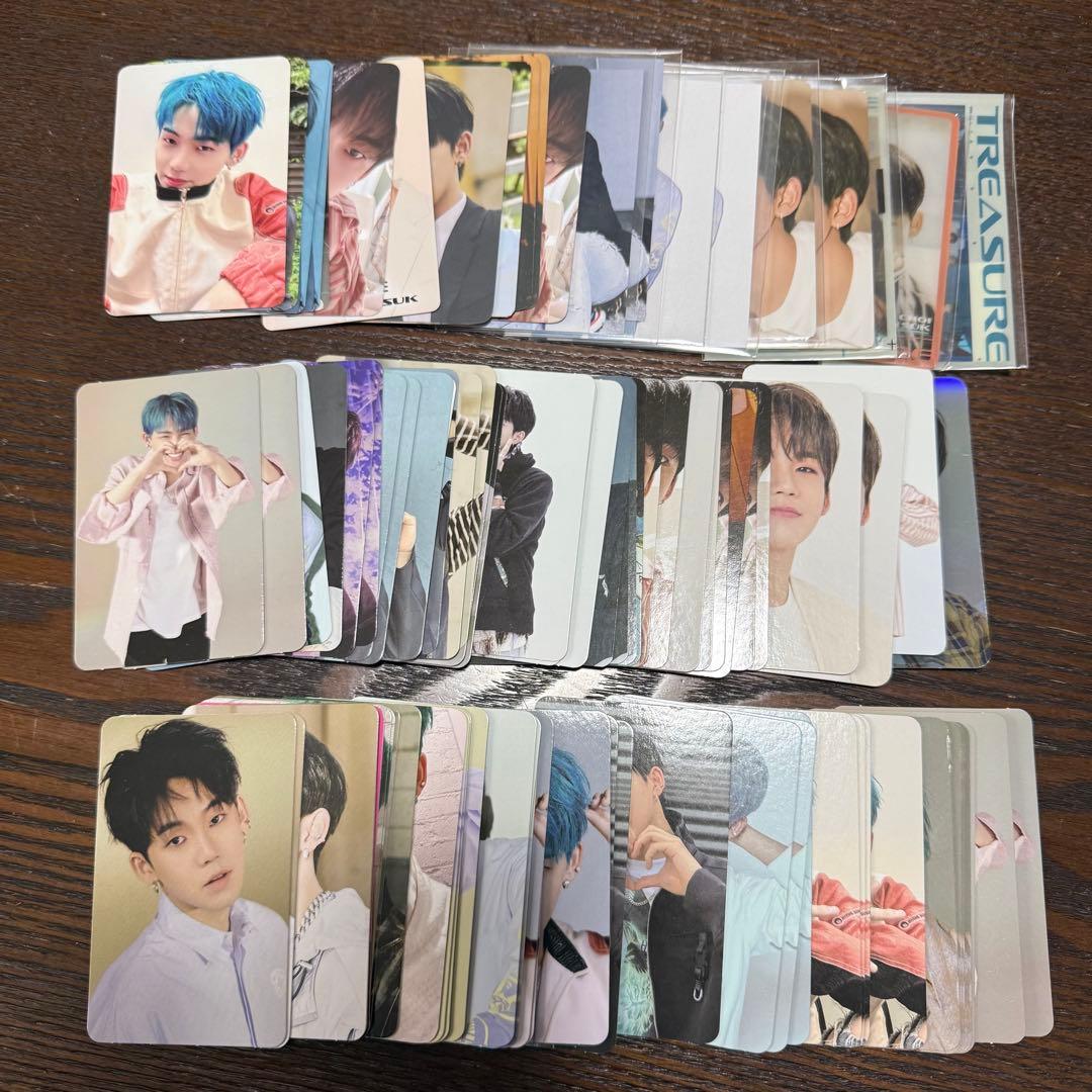 TREASURE ヒョンソク グッズまとめ売り