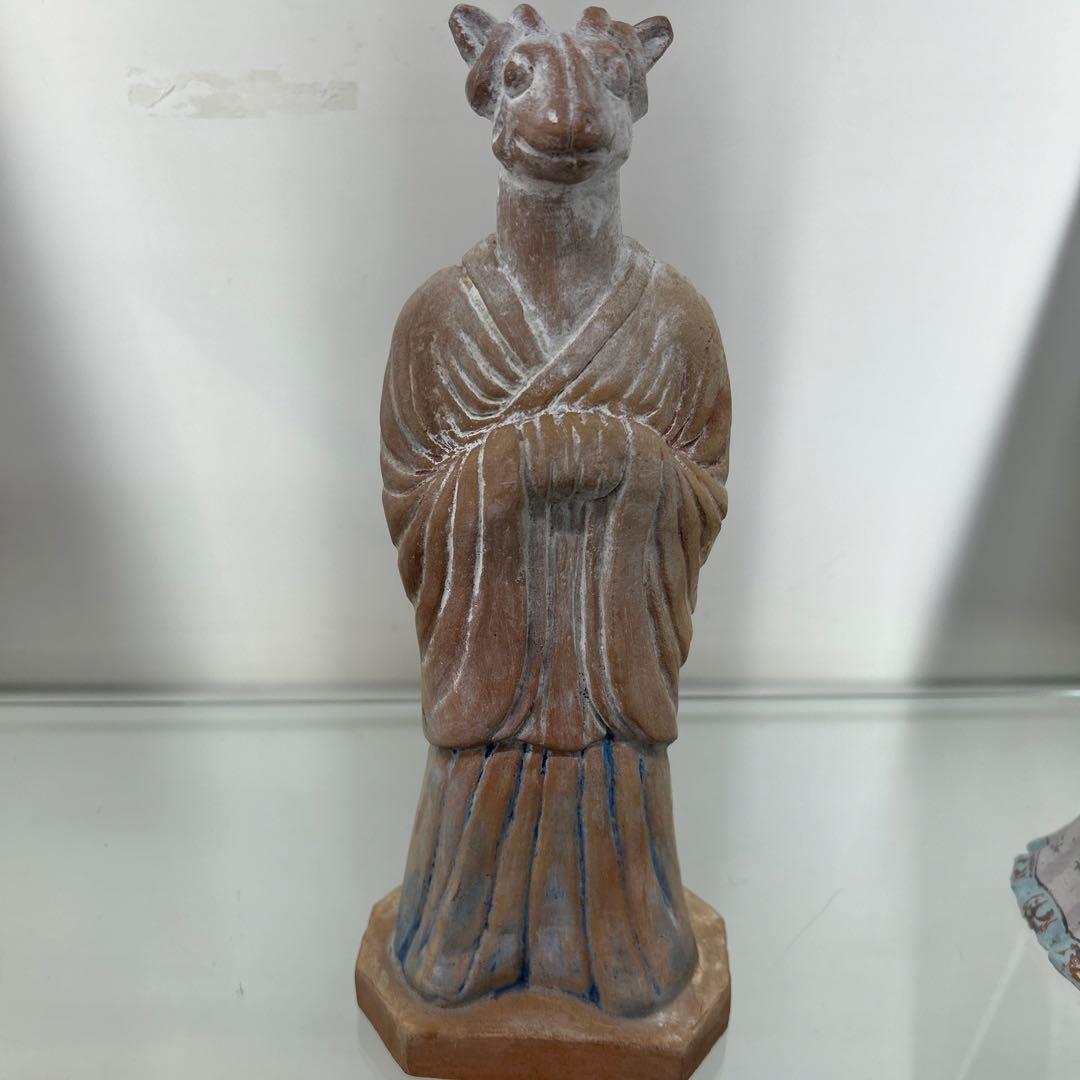 十二支俑 今後のイベント | イベント情報 |大阪市立東洋陶磁美術館