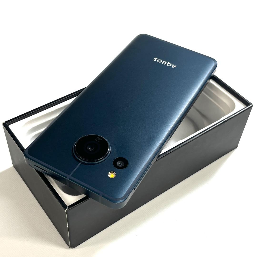 美品】AQUOS sense8 256GB｜SIMフリー ｜SH-54D - メルカリ
