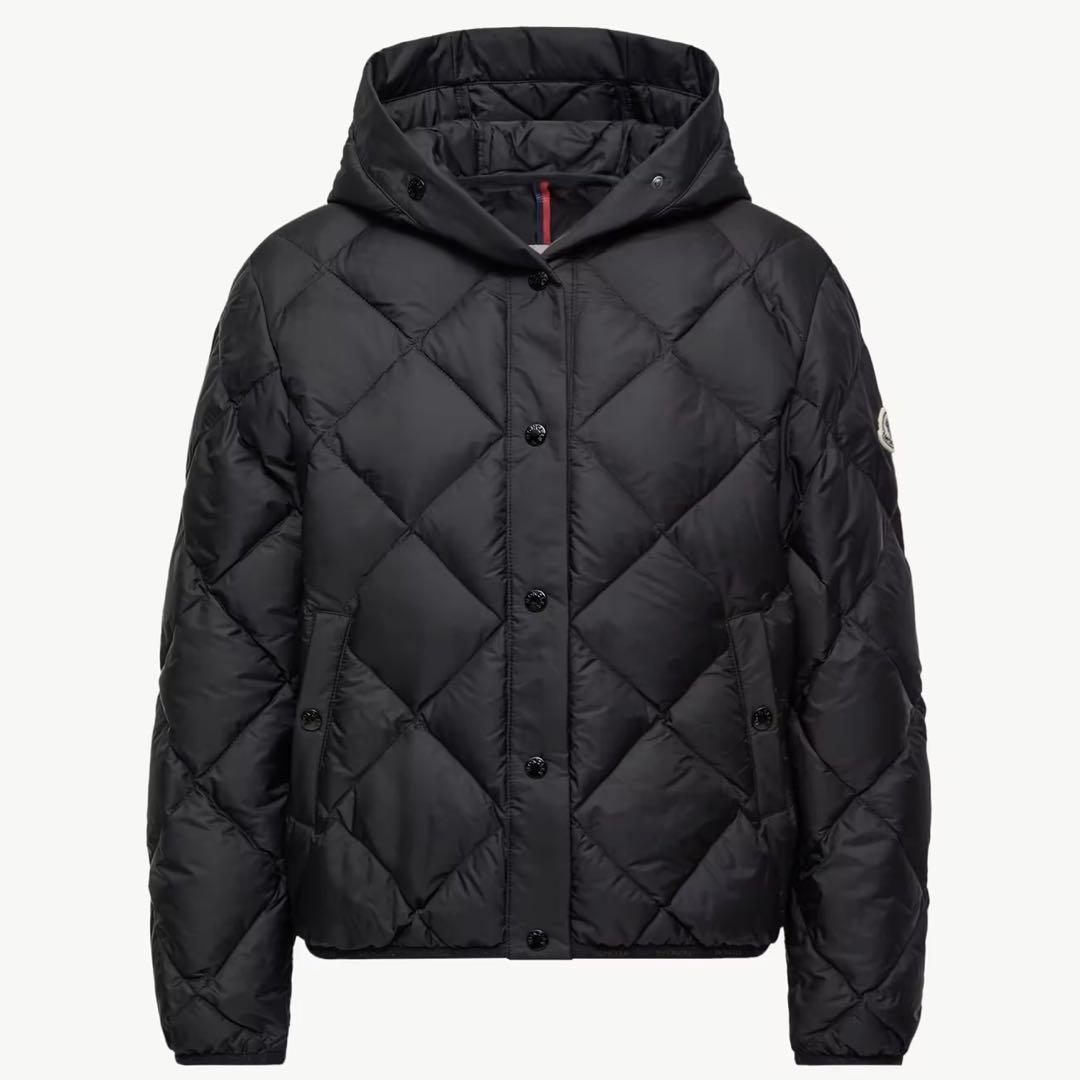 MONCLER モンクレール ARVOUIN ダウンジャケット フード ブラック