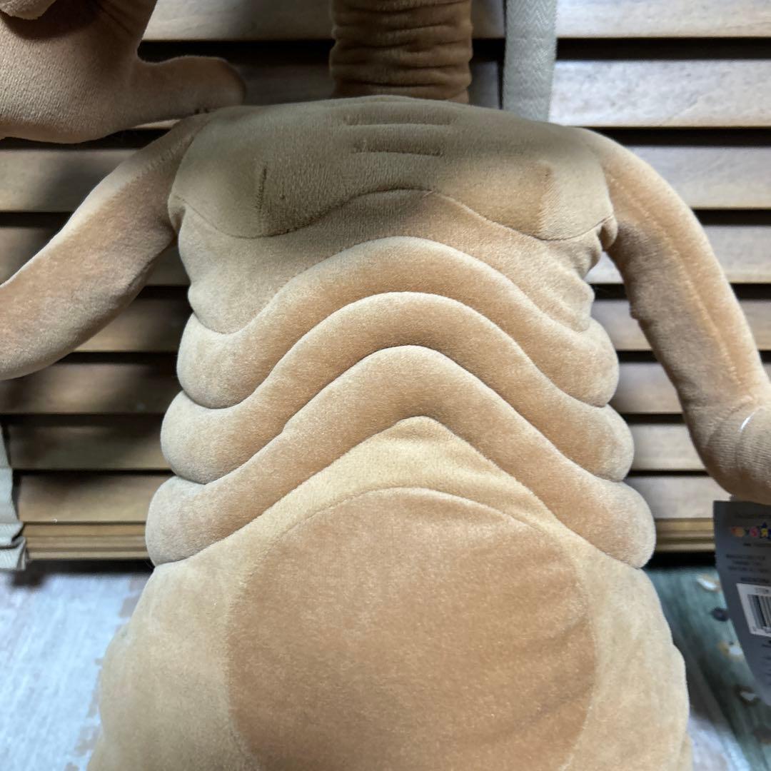 トイザらス限定20周年記念 E.T. ぬいぐるみ - メルカリ