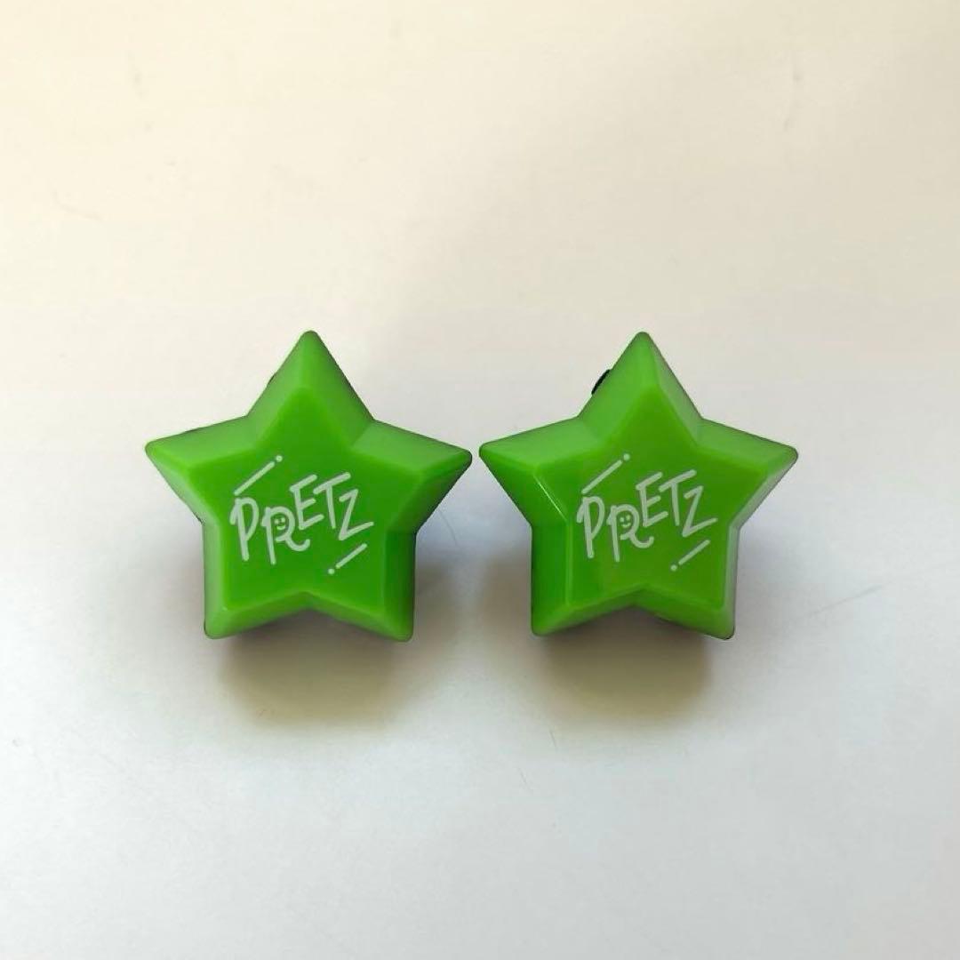 ぷりっつ AMPTAK×COLORS リングライト - メルカリ