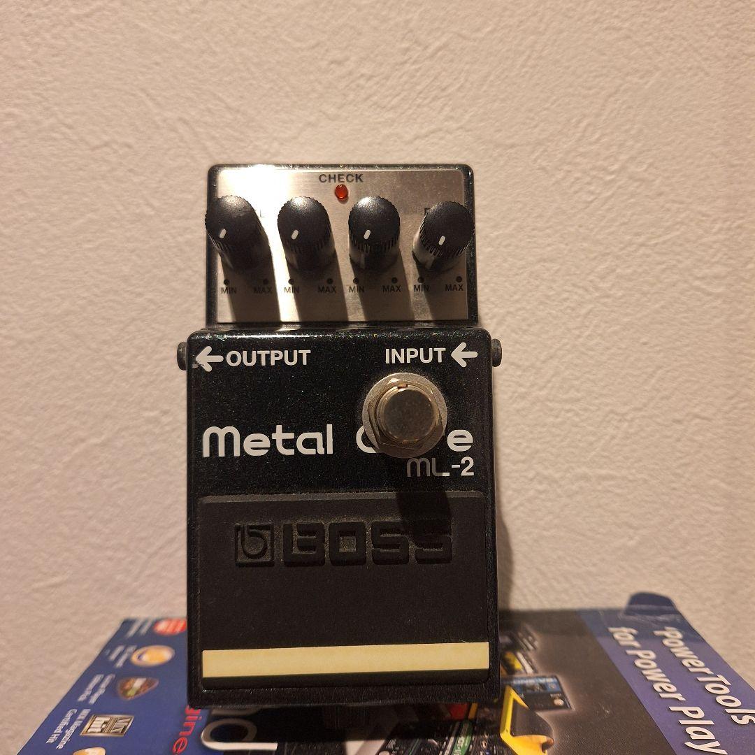 BOSS/l Core ML-2（強力2mode mod by spi）