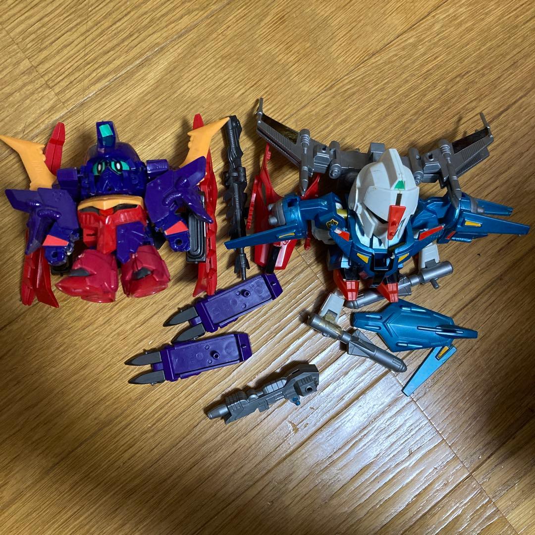 元祖SDガンダム 元祖SDガンダム 新No.0036 仮面機兵サイコニアス | 浪江町ガンダム専門