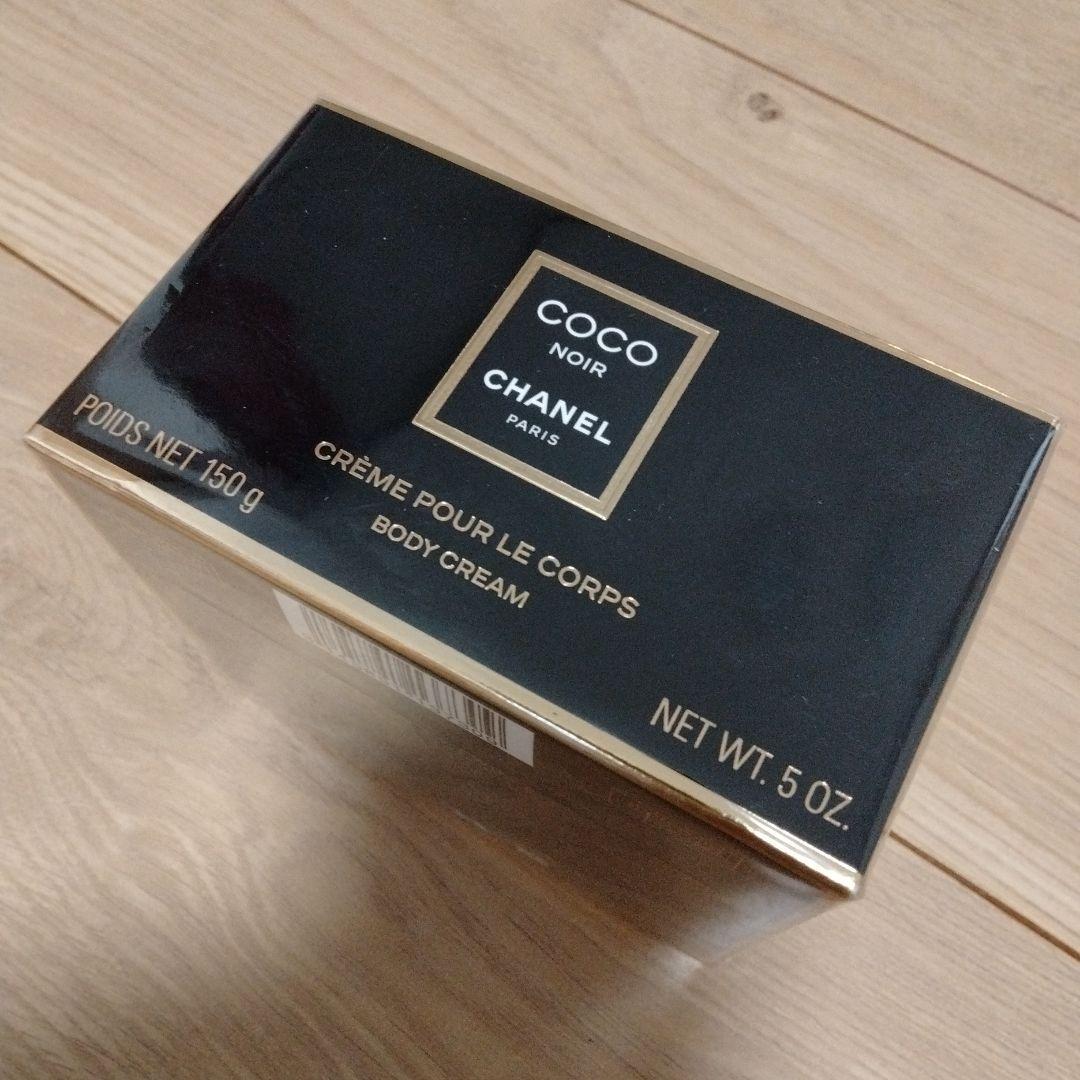 シャネル ココ ヌワール ボディ クリーム coco noir CHANEL ココ ヌワール ボディ クリーム - 150 g | CHANEL シャネル