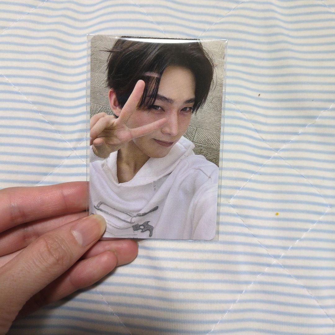 enhypen ソヌ トレカ - メルカリ