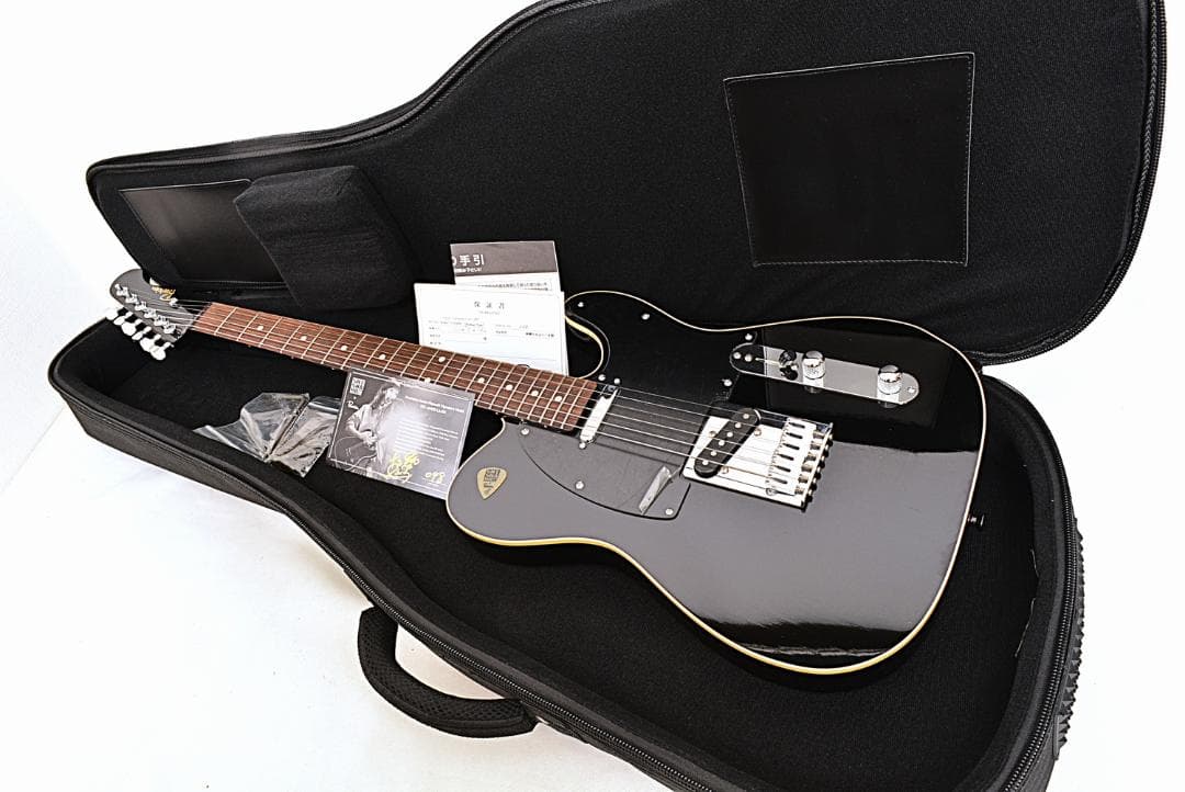 【限定品】SHISHAMO　宮崎朝子シグネチャーモデル(初期）エレキギター