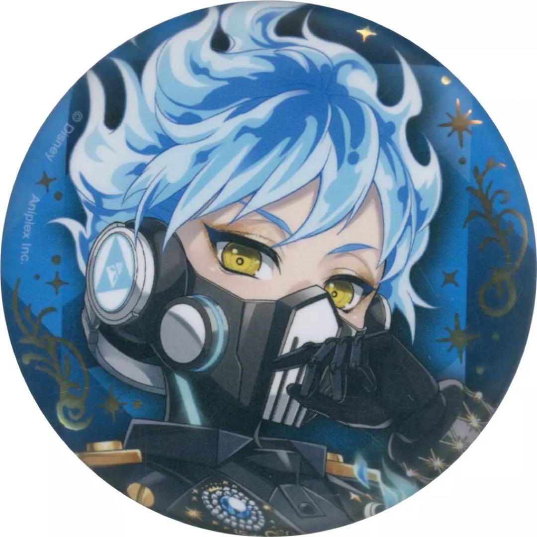 ツイステ ブレイジングジュエル 缶バッジ オルト - メルカリ