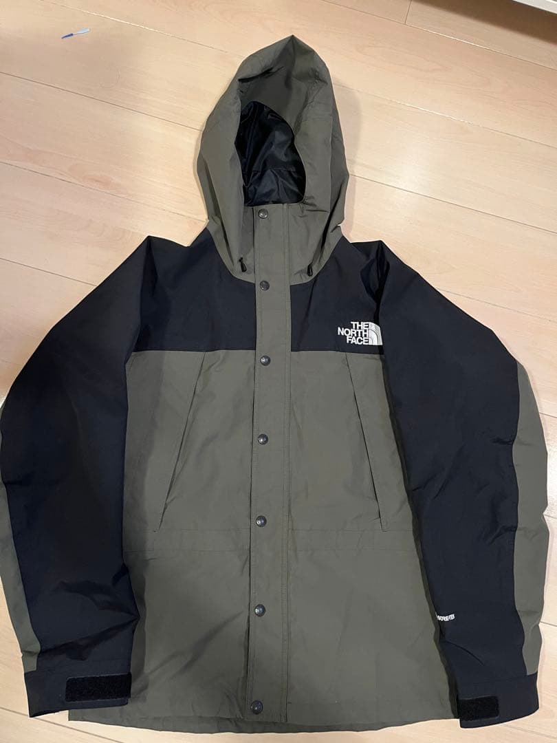 THE NORTH FACE GORETEX マウンテンパーカー Mサイズ　美品