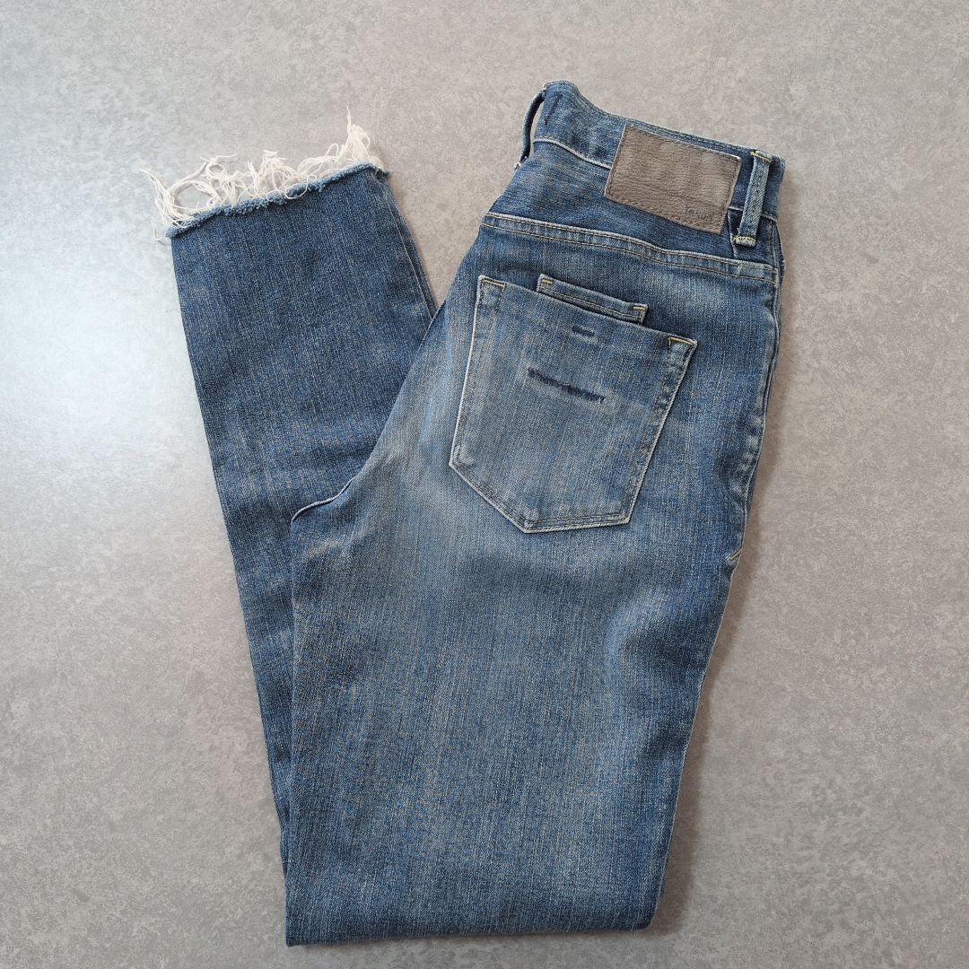 ✿ヤヌーク　PREMIUM飯島望未さんコラボ✿ハイウエストRUTH美品25サイズ