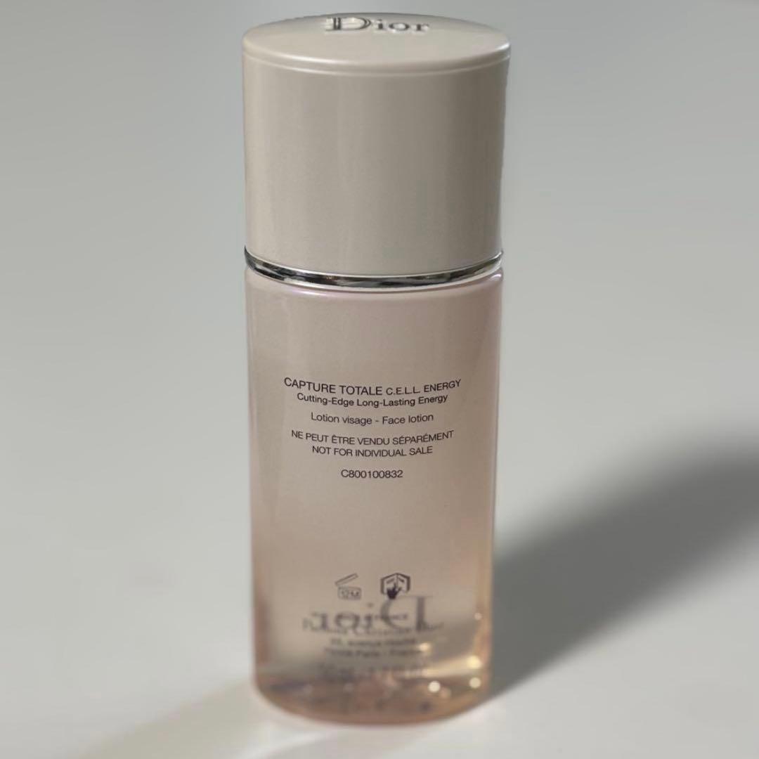 Dior ディオールカプチュール トータル セル ENGY ローション 50ml