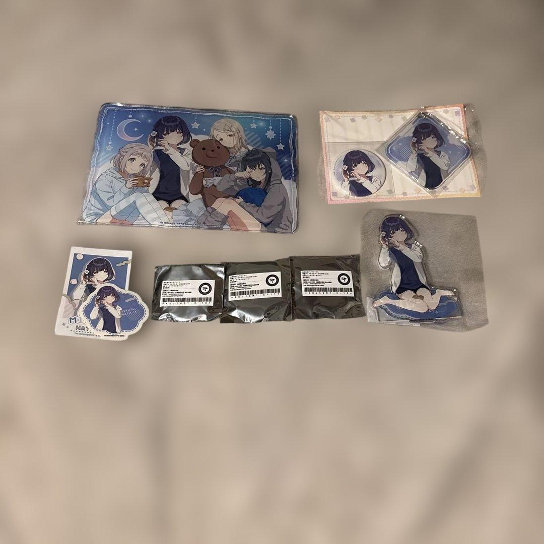 モ*モ様 学マス あみあみくじ 秦谷美鈴まとめ売り