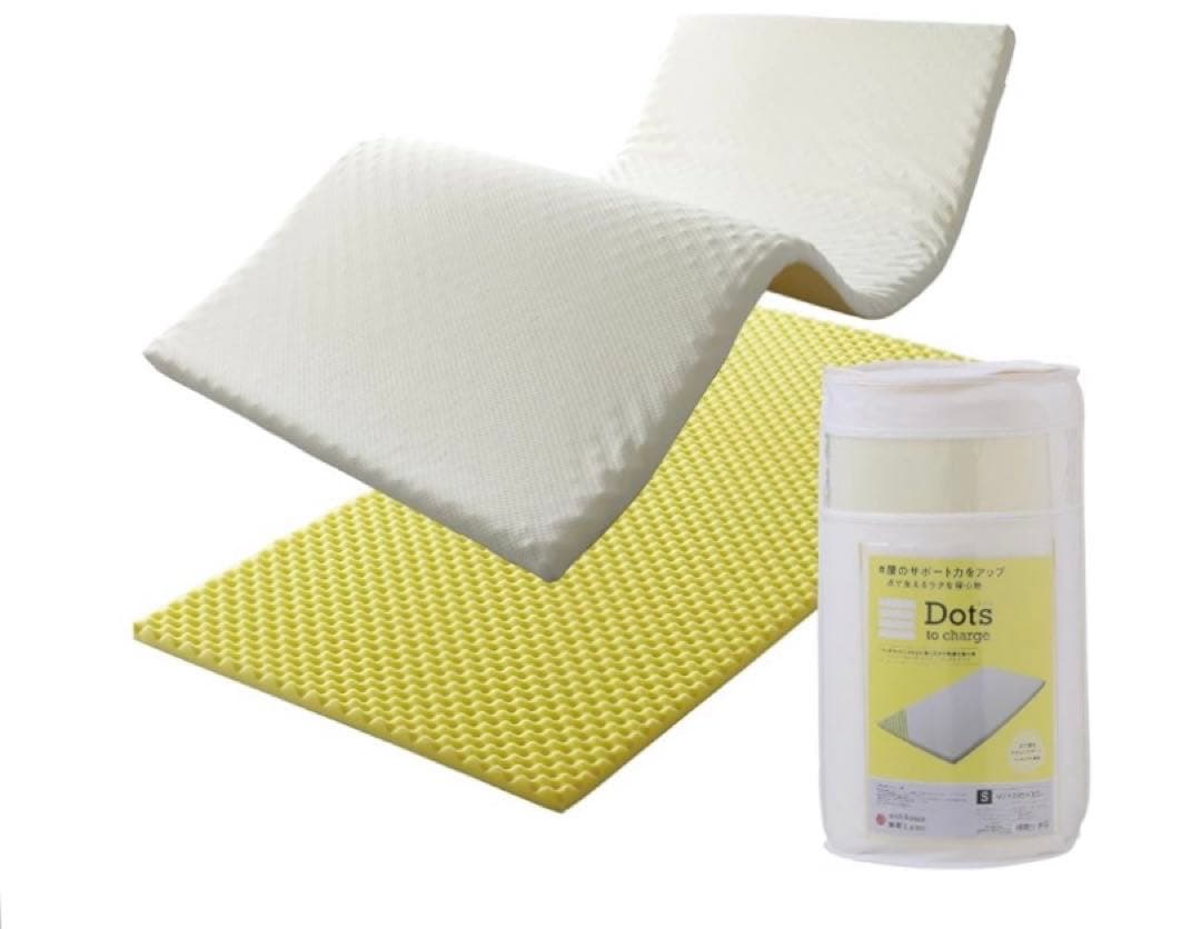 nishikawa 【 西川 】マットレストッパー シングル