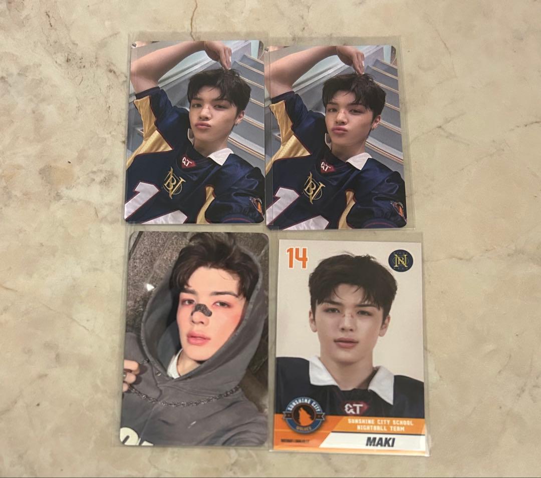 &TEAM First Howling NOW MAKI マキ トレカ - メルカリ