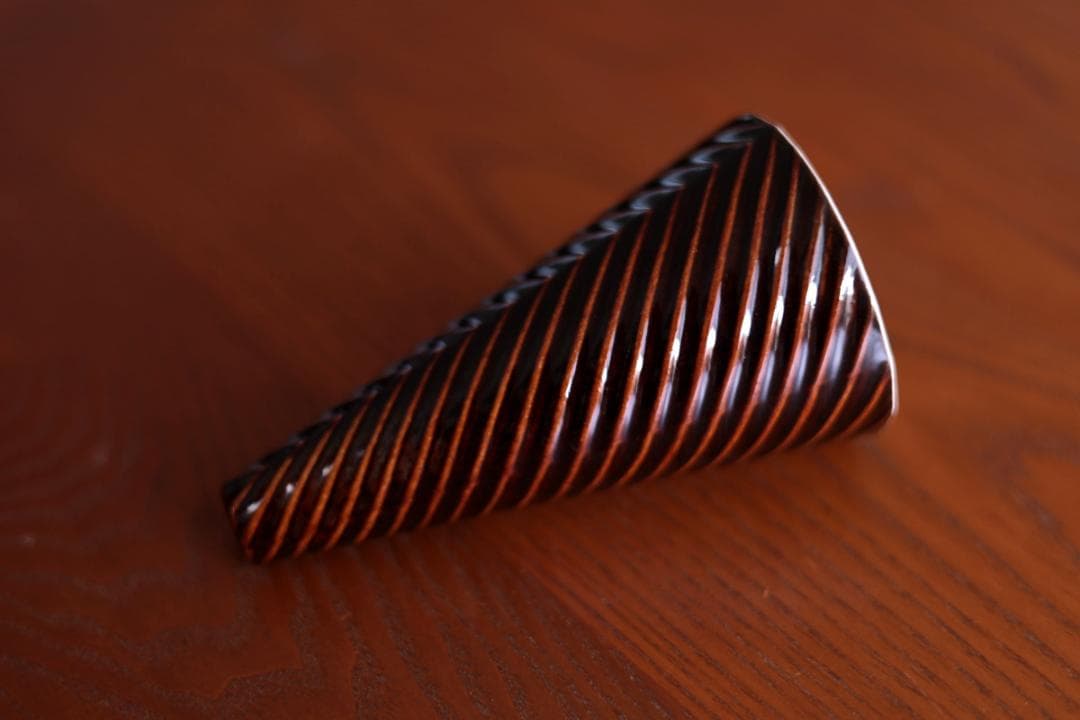 Stig Lindberg スティグリンドベリ ドミノ 花器 花瓶 53230 - メルカリ