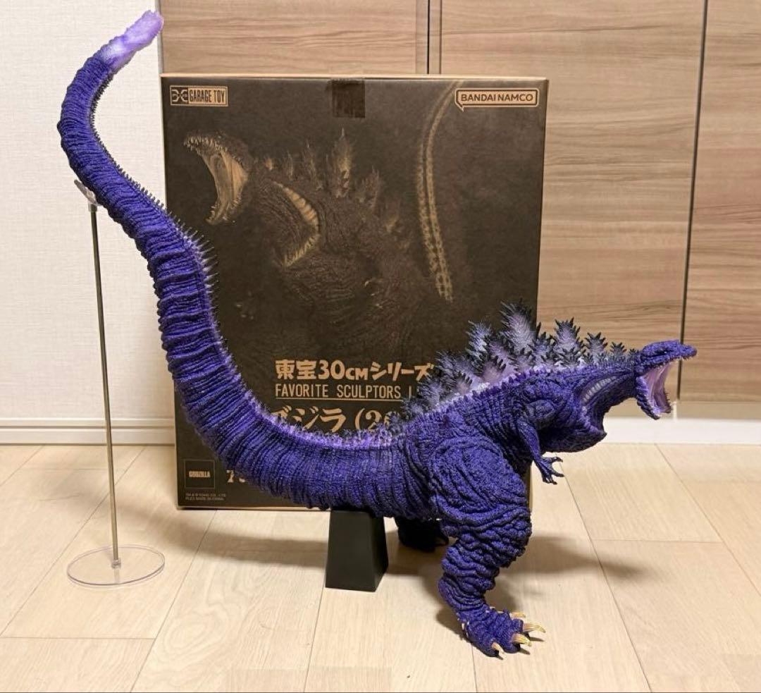 FAVORITE SCULPTORS LINE ゴジラ(2016)熱線放射Ver