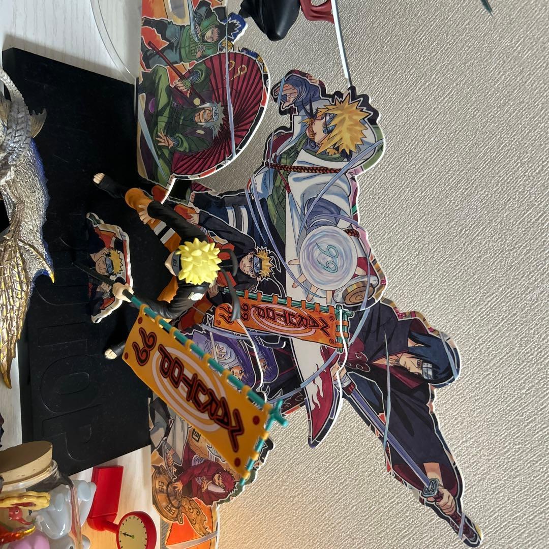 ナルト アクリルスタンド ナルト アクリルスタンド [NARUTO-ナルト- 疾風伝] | キャラクター公式