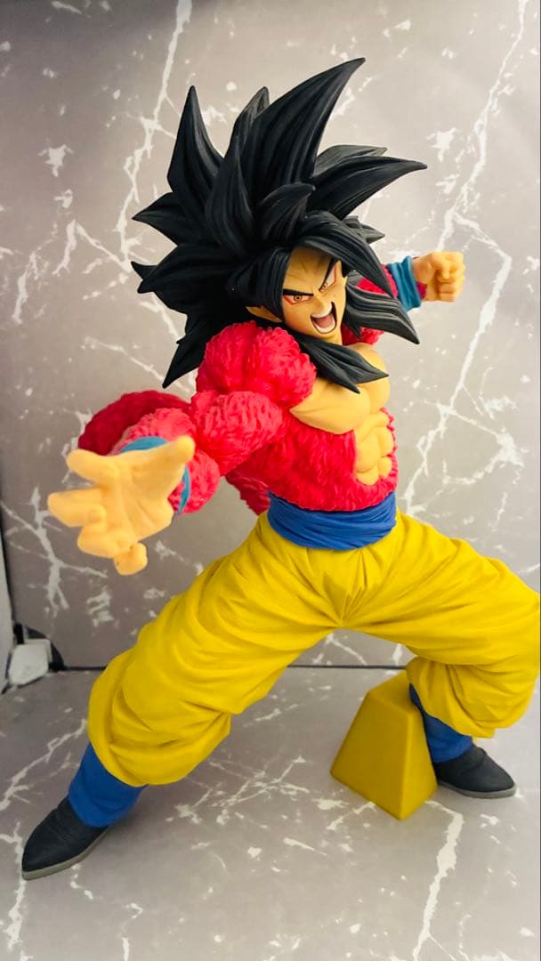 訳ありBWFC SMSP 超サイヤ人4 孫悟空 B フィギュア ドラゴンボール