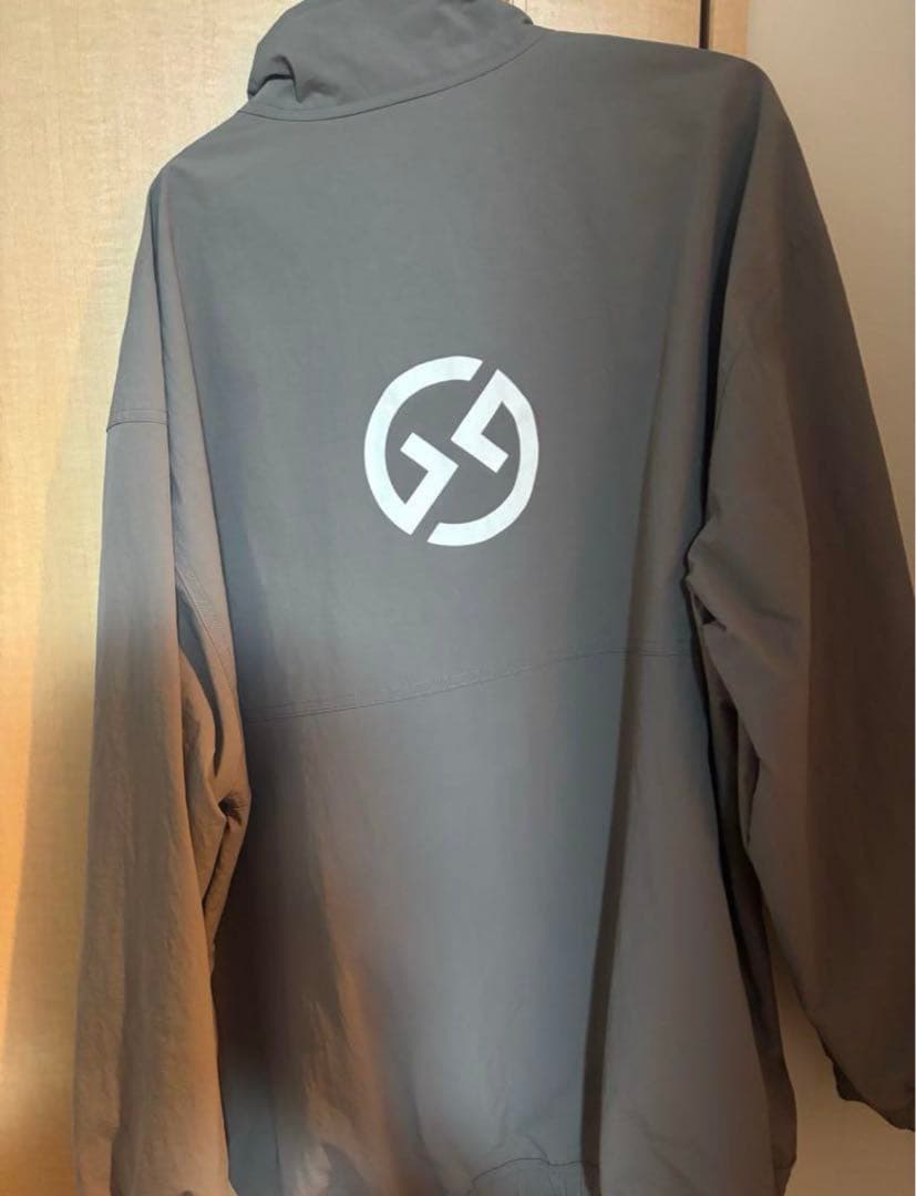 GT snowboards ジーティースノーボード ウェア 上下セット グレー