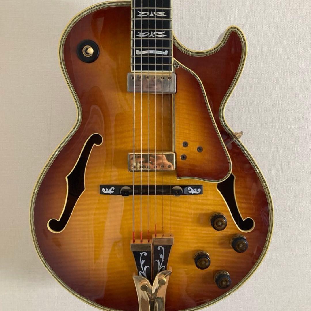 Ibanez GB100 e Bensonモデル