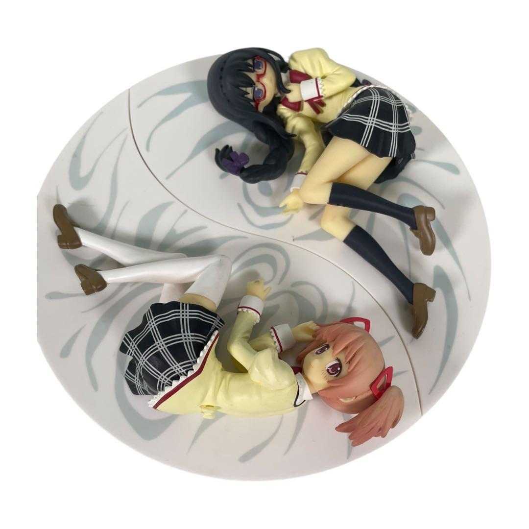 魔法少女まどか☆マギカ リラックス タイム フィギュア SQ まどか