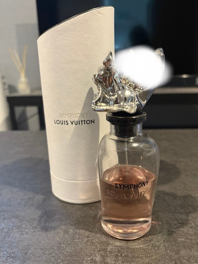 ルイヴィトン シンフォニー 100ml 香水