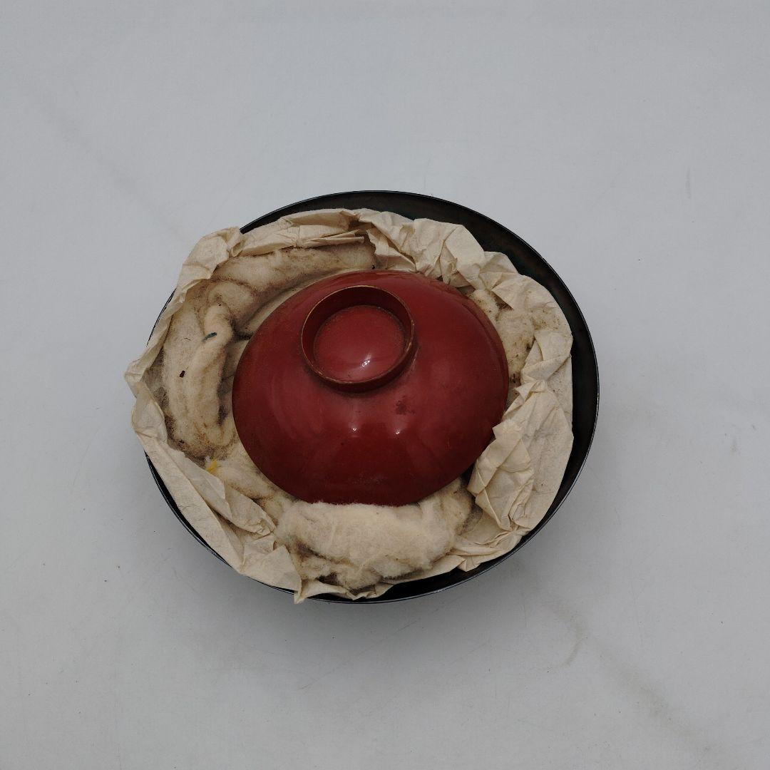 年代物銀杯　吉岳宗雲斎造　菊家紋　銀杯