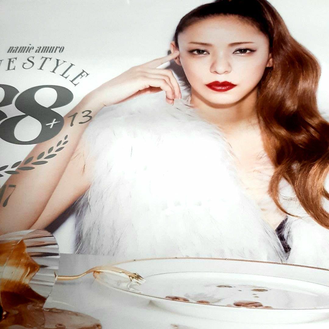 安室奈美恵 LIVE STYLE 88+13 B2告知ポスター - メルカリ