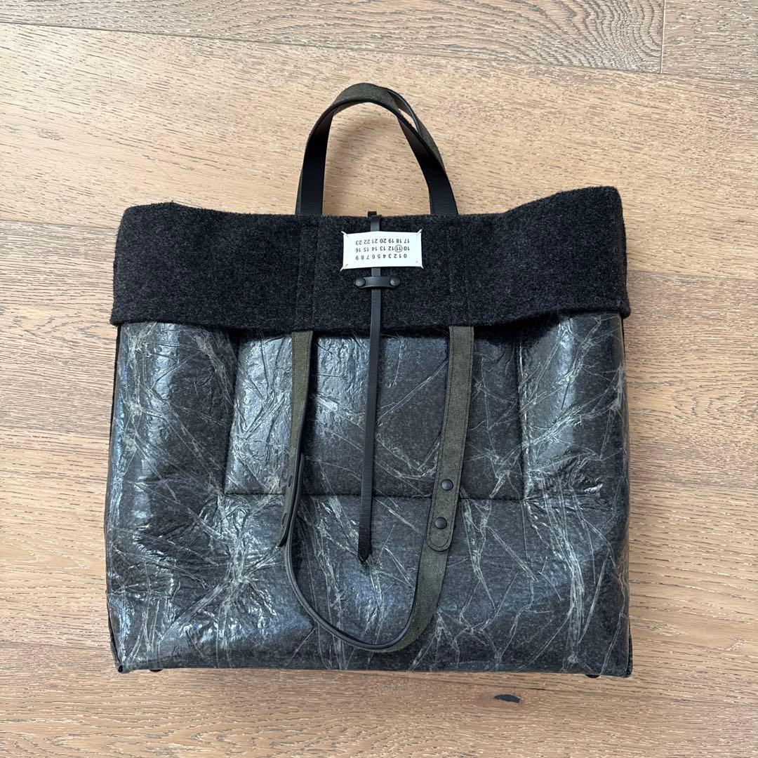 Maison Margiela トートバッグ　（保証書付き）