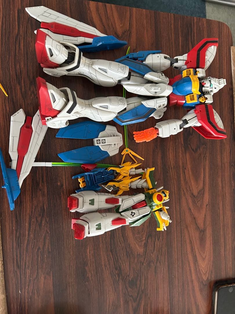 ガンプラジャンク 特大 - メルカリ