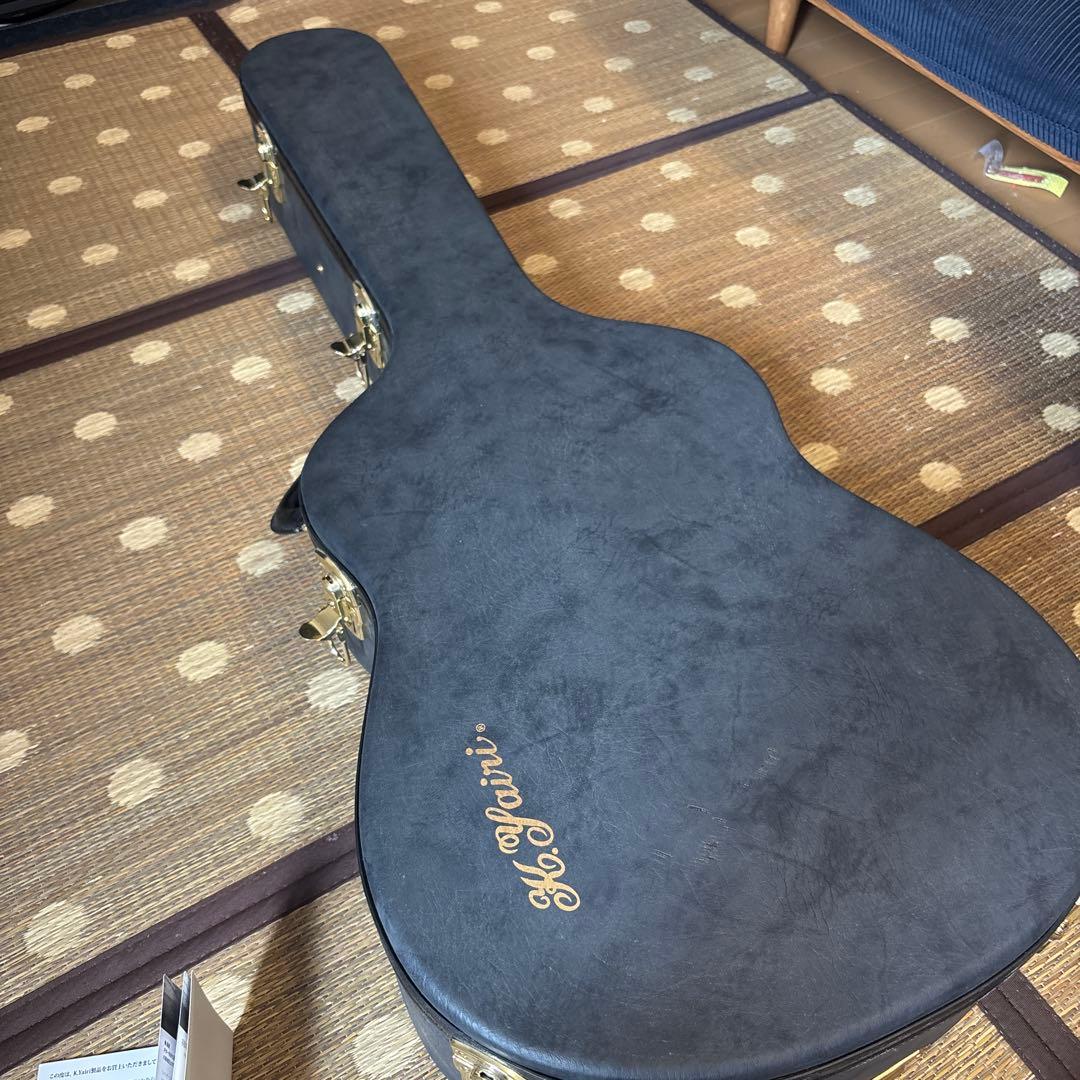 未使用に近い】K.Yairi LO-90 ハードケース&永久品質保証書付 - メルカリ