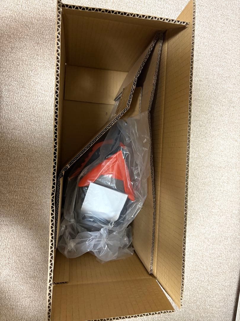 チェンソーマンヘッド型ポップコーンボックス【劇場版『チェンソーマン