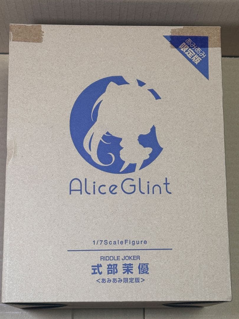 ど*ろ様 アリスグリント 式部 茉優 フィギュア 新品未開封 あみあみ限定版 式部茉優 | アリスグリント