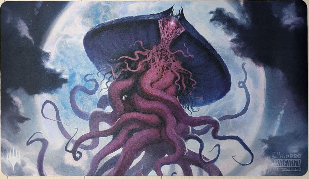 【未使用】再誕世界、エムラクール　プレイマット