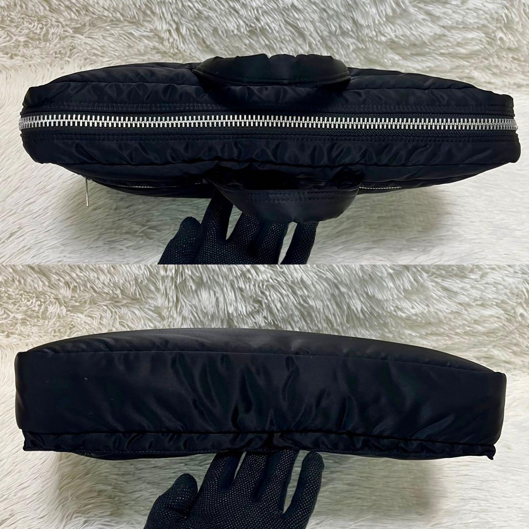 美品 PORTER TANKER ポーター タンカー ブリーフケース 2way - メルカリ