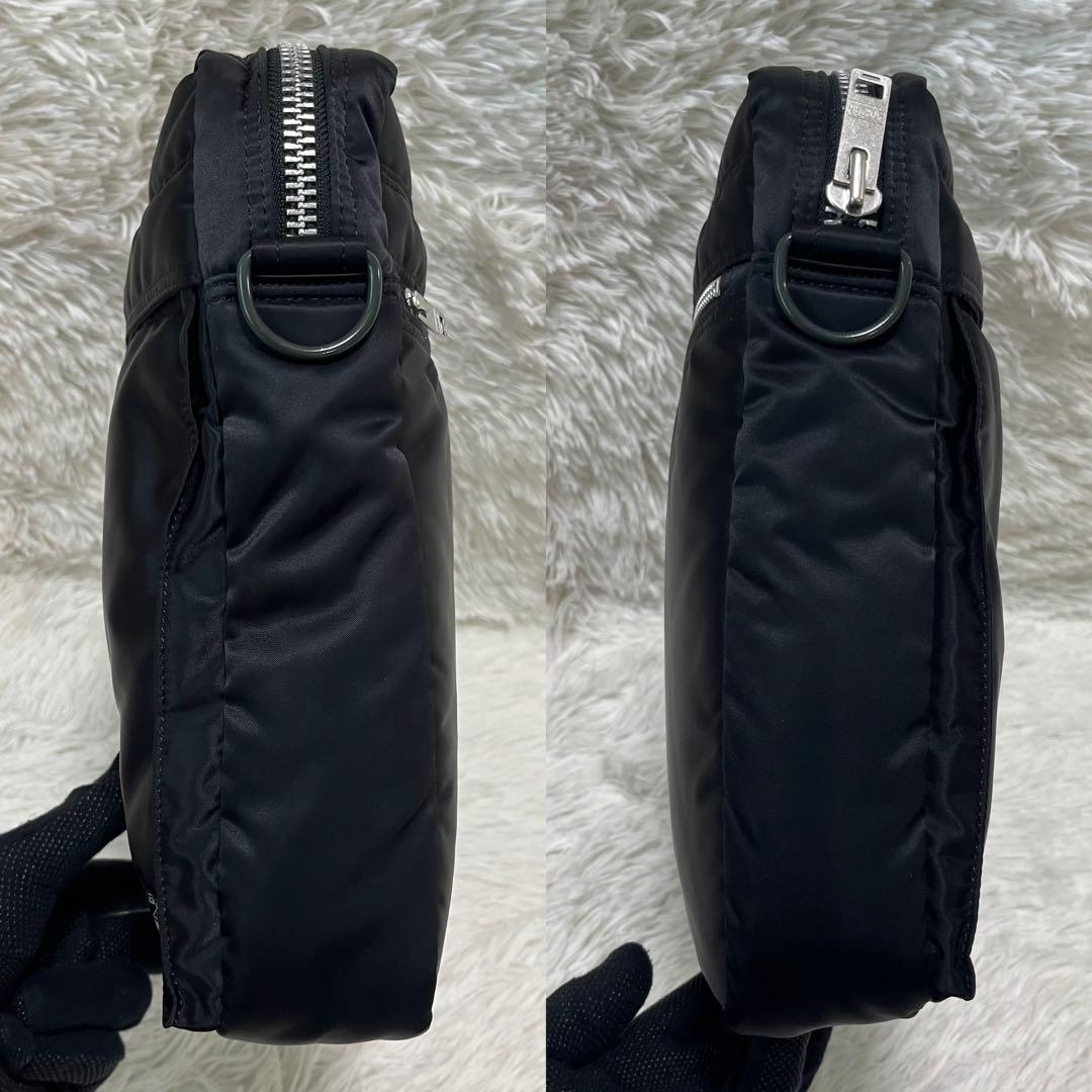美品 PORTER TANKER ポーター タンカー ブリーフケース 2way - メルカリ