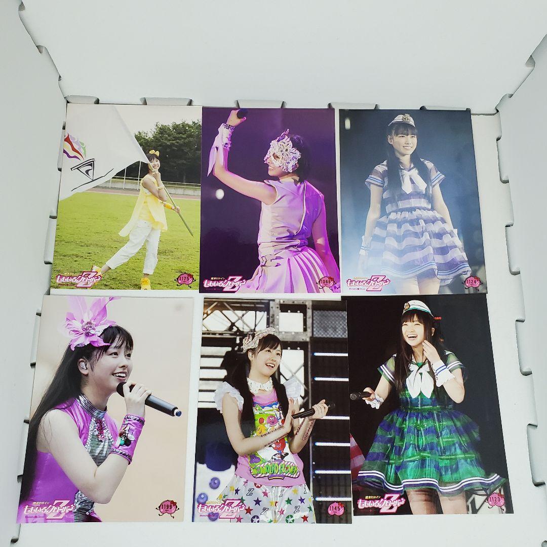 佐々木彩夏 あーりん 直筆サイン入り 写真 - メルカリ