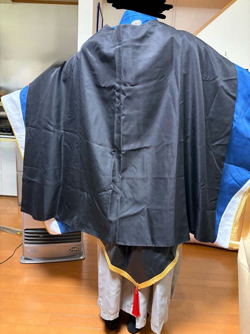 コストモ製 歌仙兼定 コスプレ 衣装 戦闘服 Mサイズ - コスプレ衣装
