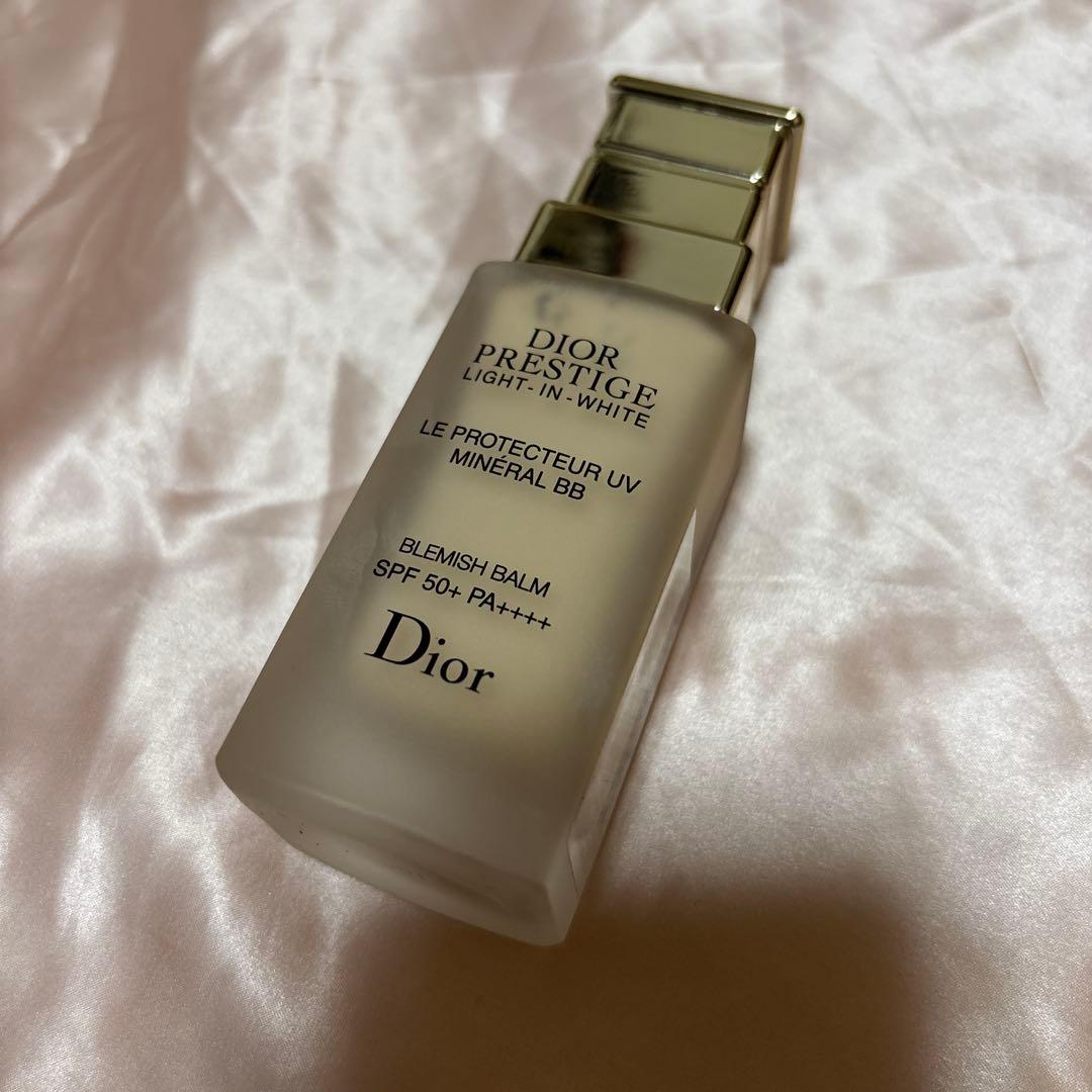 Dior プレステージ ホワイト ル プロテクター UV ミネラル BB 00